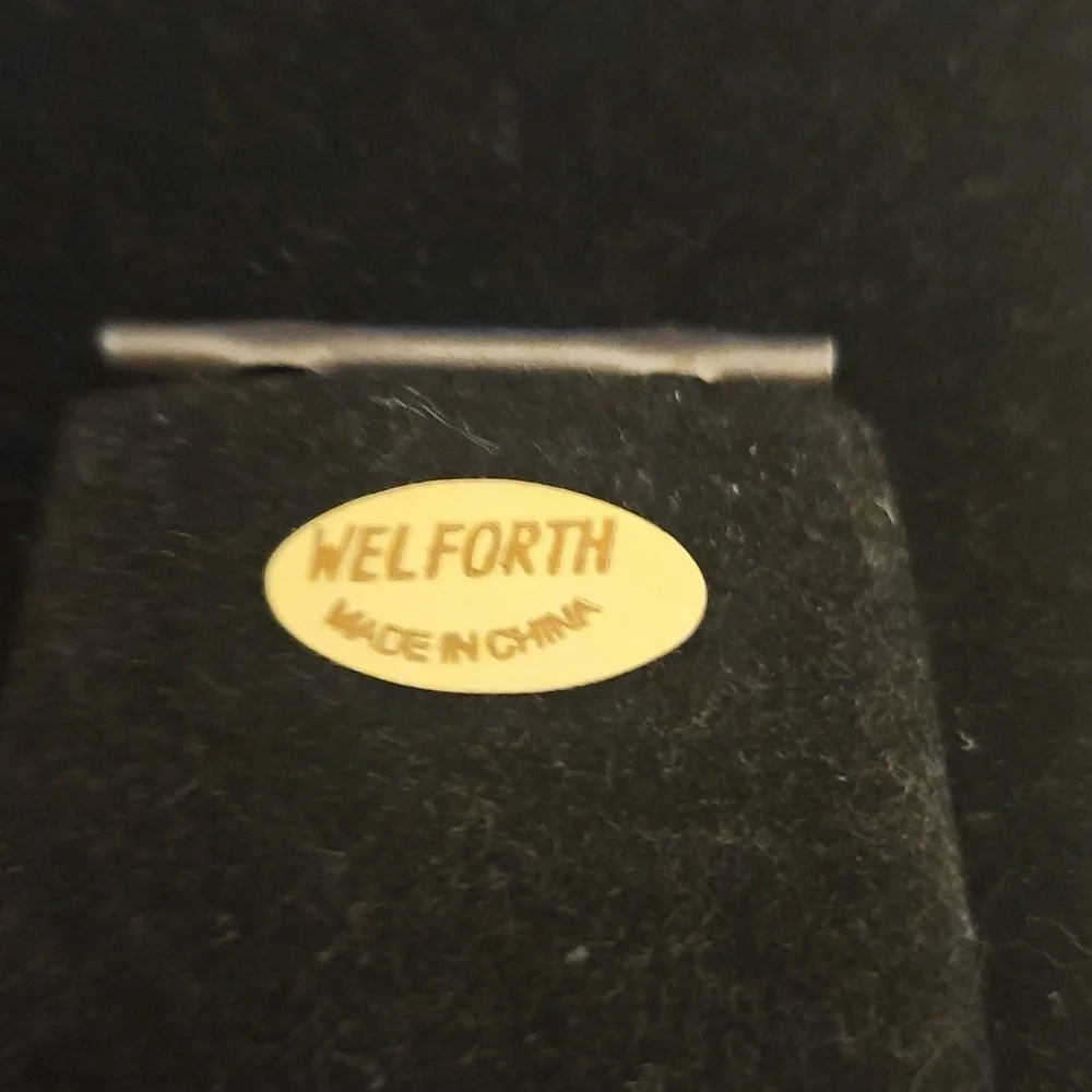 WELFORTH Antique Style Telephone Metal Picture Frame 2.5